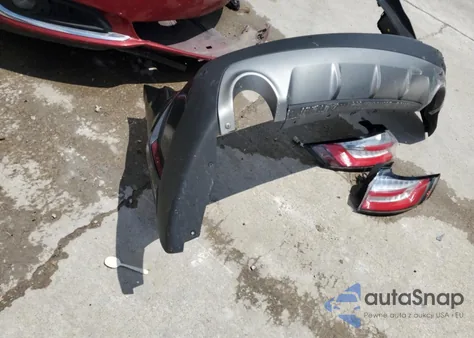 2019 Ford Edge Sel из США, поврежденный, VIN 2FMPK3J90KBC08853